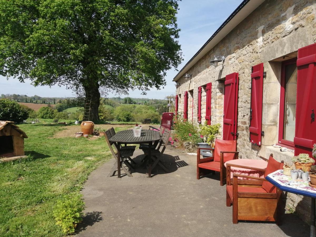 Ma Vraie Nature Bed & Breakfast Le Faouet  Exterior photo